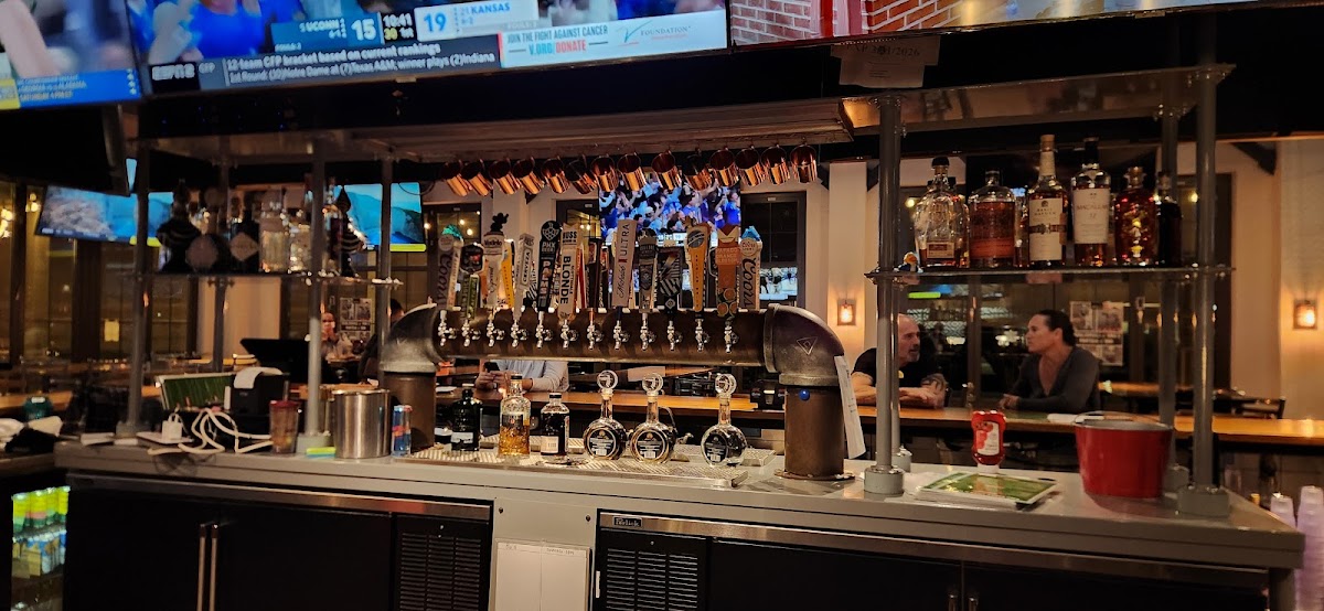 Dtc Sports Grille Tempe